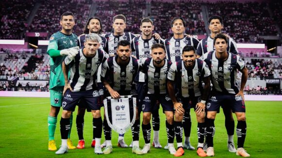 Remontada en la Florida: Monterrey viene de atrás y supera a Inter Miami en la Leagues Cup