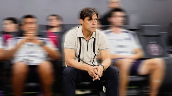 Matías Almeyda aboga por una mayor difusión internacional de la Liga MX tras la victoria de Rayados ante el Inter Miami