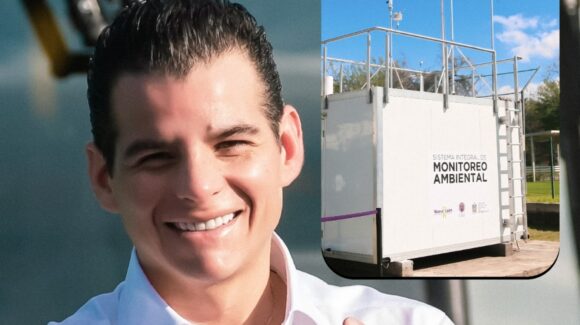 C5 Ambiental de Nuevo León: Miguel Flores respalda tecnología e integración institucional