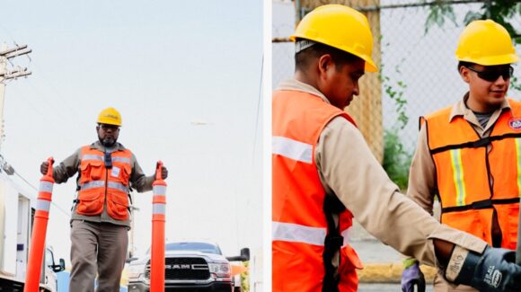 Agua y Drenaje de Monterrey resuelve más de 20 mil reportes en 48 horas durante julio