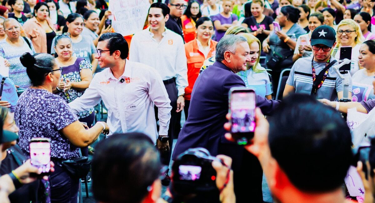 Gobierno de NL busca ampliar a 150 mil las beneficiarias del programa ‘Ayudamos a las Mujeres’