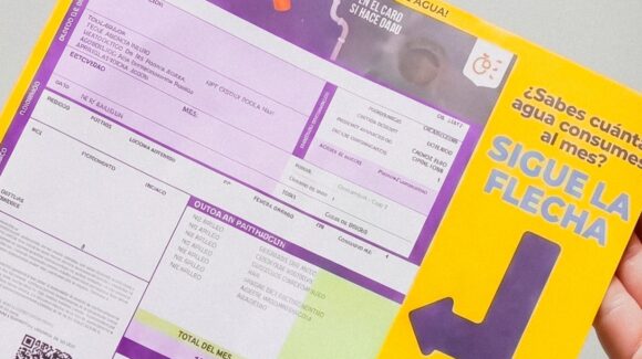 Agua y Drenaje de Monterrey ofrece 50% de descuento en el recibo a grupos vulnerables