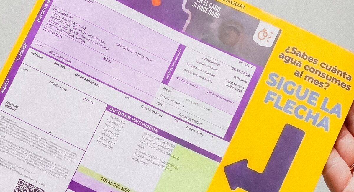 Ofrece Agua y Drenaje de Monterrey 50% de descuento en el recibo a grupos vulnerables