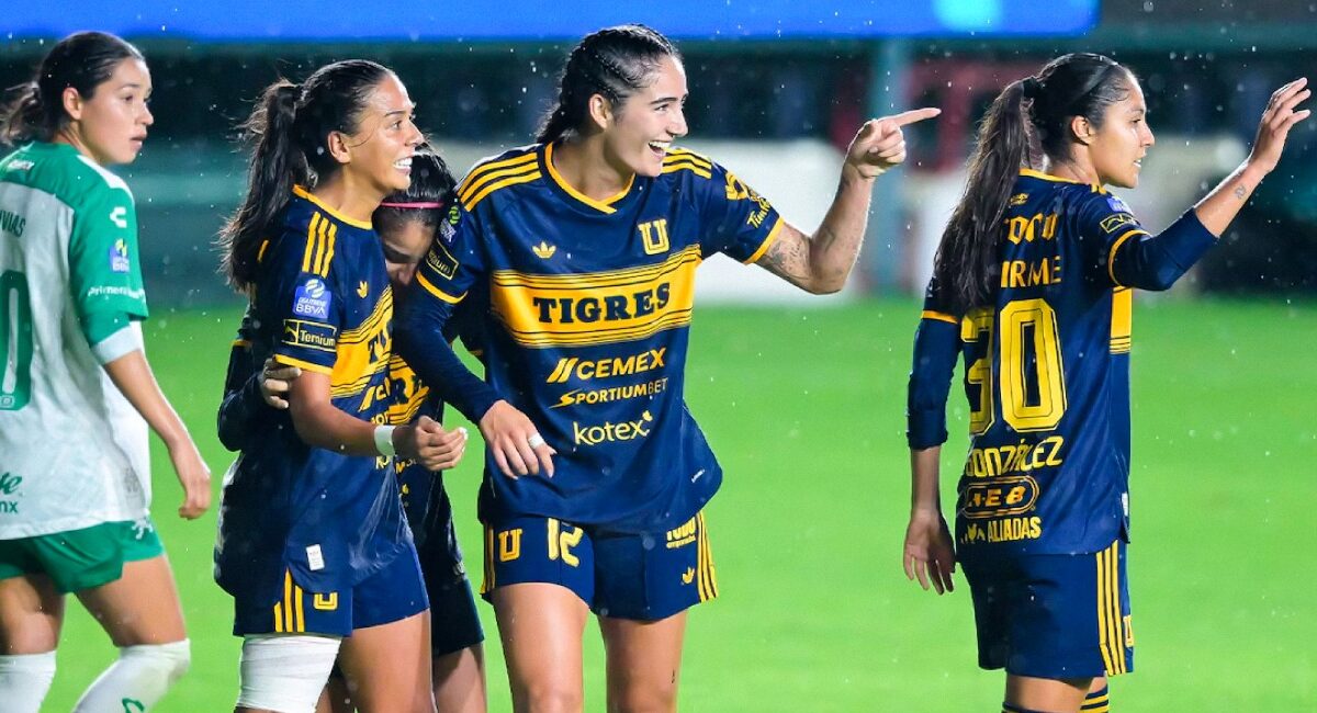 Amazonas al momento de conseguir el empate