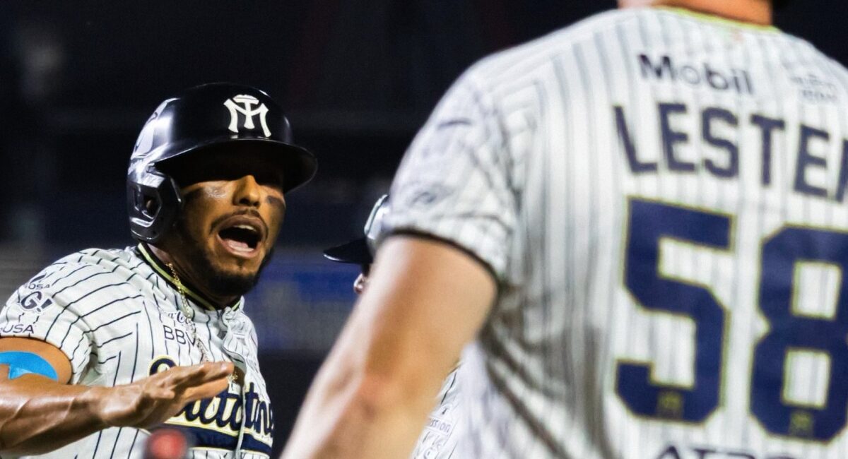 Sultanes vence a Charros 3-2 y toma ventaja 2-0 en la serie del Primer Playoff de la LMB