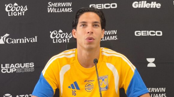 “Una oportunidad inmejorable”: Diego Lainez apunta al triunfo de Tigres ante Vancouver