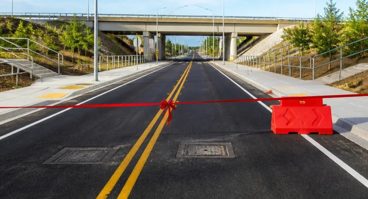 Concluye Apodaca obras de interconexión vial hacia la Autopista al Aeropuerto