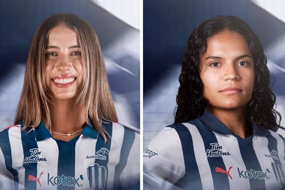 Rayadas fortalece sus filas con los fichajes de Alexandra Godínez y el regreso de Lourdes Bosch para el Apertura 2026