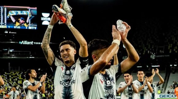 Avanza Rayados a Cuartos de Final de la Leagues Cup tras dramática caída de Cruz Azul