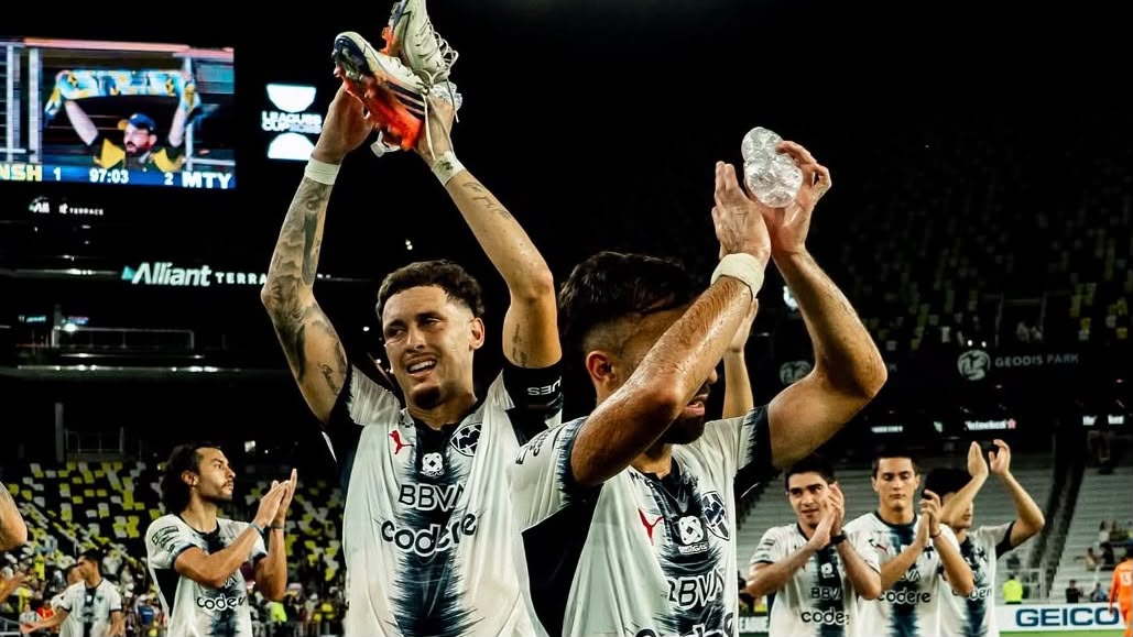 Avanza Rayados a Cuartos de Final de la Leagues Cup tras dramática caída de Cruz Azul