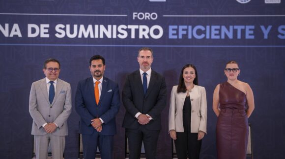 Promueve Monterrey alianzas estratégicas para fortalecer la cadena de suministro y el comercio exterior