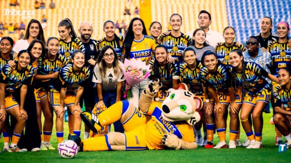 Tigres Femenil descifra el cerrojo de Juárez y asegura la victoria por la mínima en el Estadio Universitario