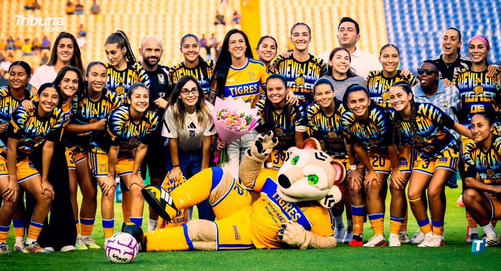 Tigres Femenil descifra el cerrojo de Juárez y asegura la victoria por la mínima en el Estadio Universitario