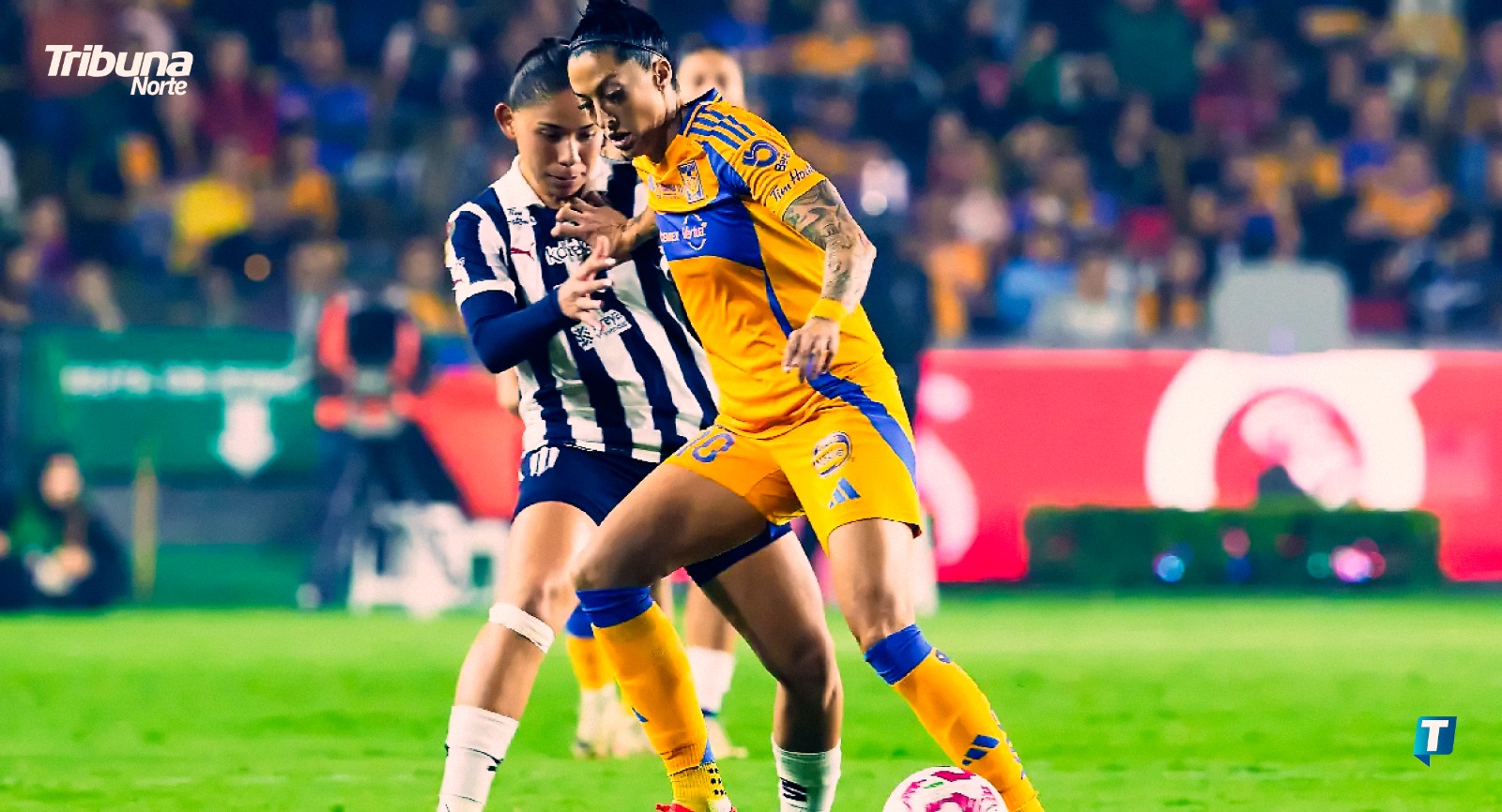Jenni Hermoso concluye su ciclo con Tigres Femenil tras rescindir su contrato de mutuo acuerdo