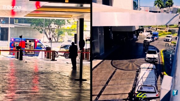 Investigan fallecimiento de una persona tras presunta caída desde edificio en Valle Oriente en San Pedro