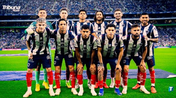 Rayados golea 6-1 a FC Juárez y se apodera del liderato general del Apertura 2026