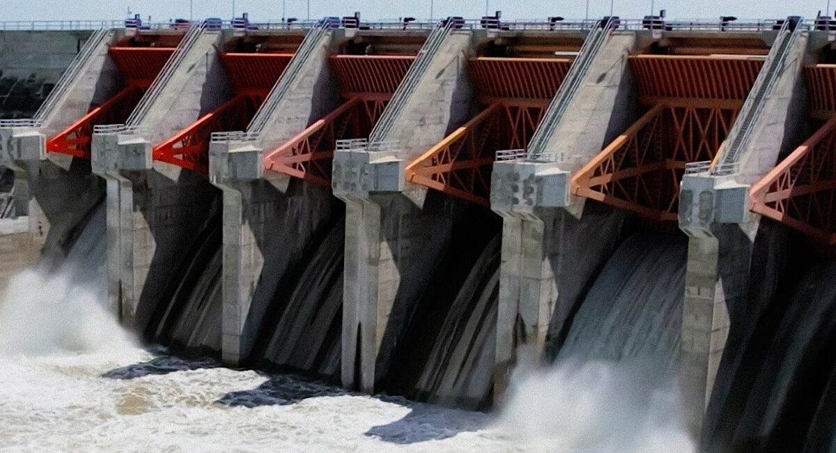Gobierno de Nuevo León evalúa proyecto para elevar la cortina de la presa El Cuchillo y duplicar su almacenamiento