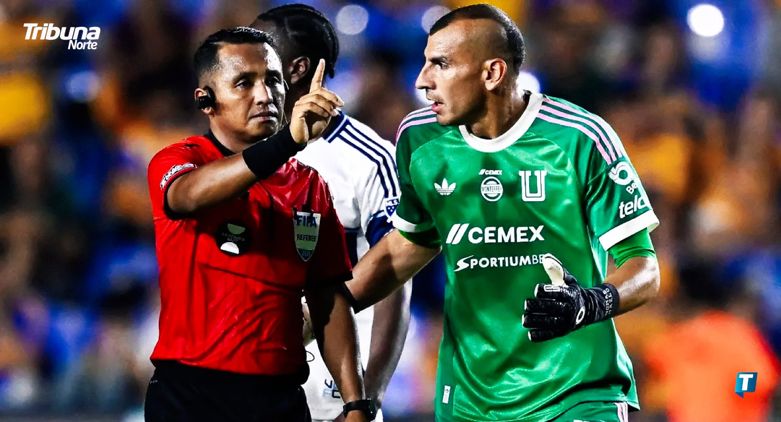 Suspende la Leagues Cup a Nahuel Guzmán y Diego Lainez tras incidentes ante Vancouver Whitecaps