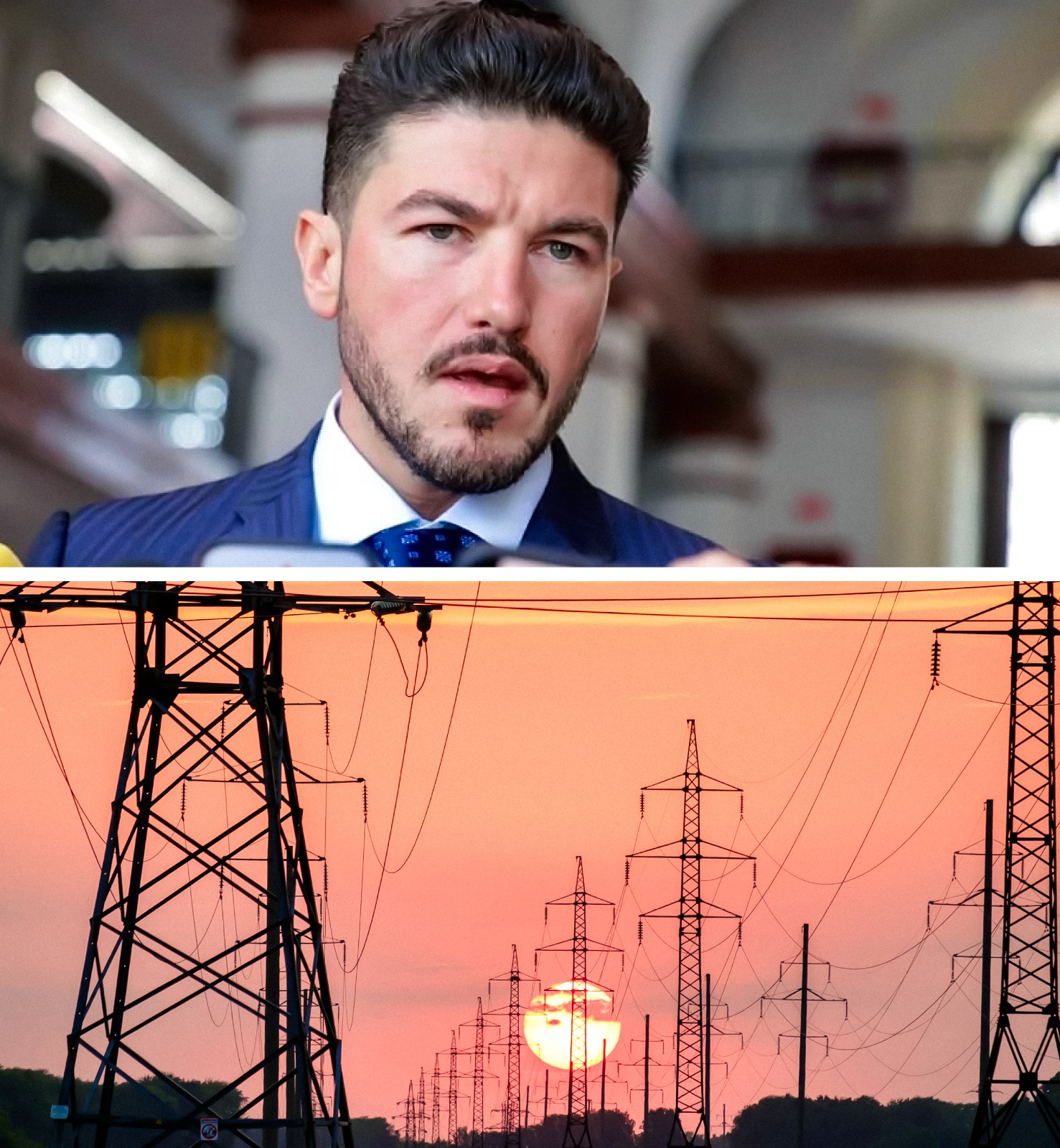 Acuerdan inversión de 10,000 millones de pesos entre CFE y Nuevo León para modernizar la red eléctrica y mitigar apagones