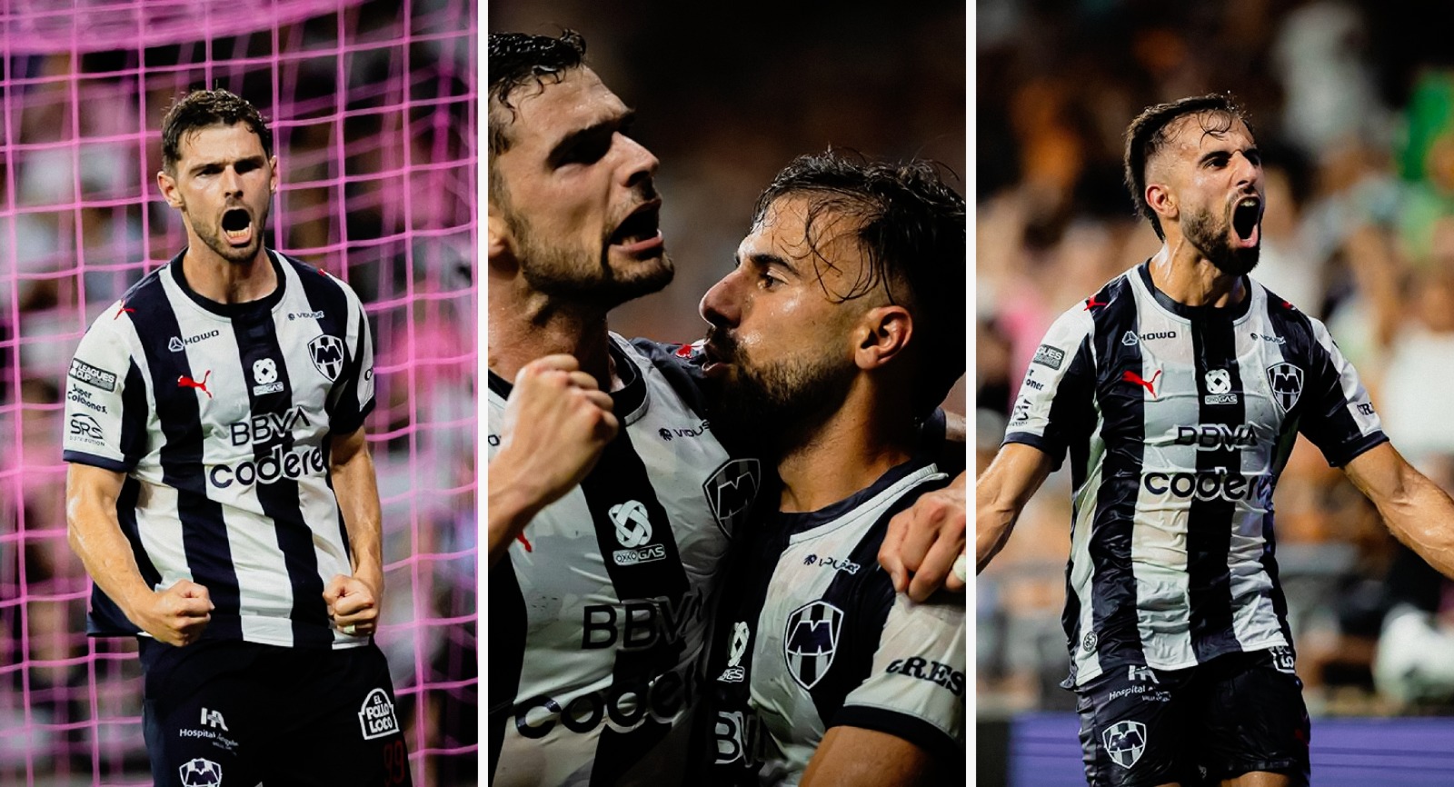 Paso arrollador en el Apertura 2026: Rayados y Rayadas consolidan un arranque goleador en la Liga MX