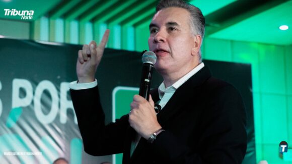 Destapa Waldo Fernández aspiración por la gubernatura de NL de la mano del Partido Verde