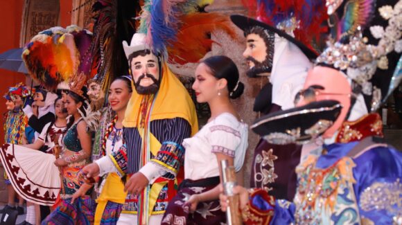 Tlaxcala sí existe y este fin de semana puedes conocerla en Los Pinos