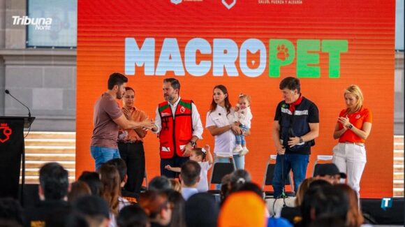 Promueve Gobierno de Nuevo León la adopción y la tenencia responsable en la segunda edición del Macro Pet 2026