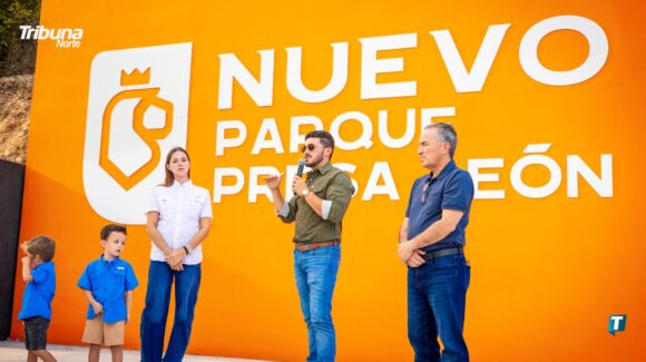 NL: Inauguran Mirador de la Presa León como parte del plan de desarrollo turístico y recreativo en Linares