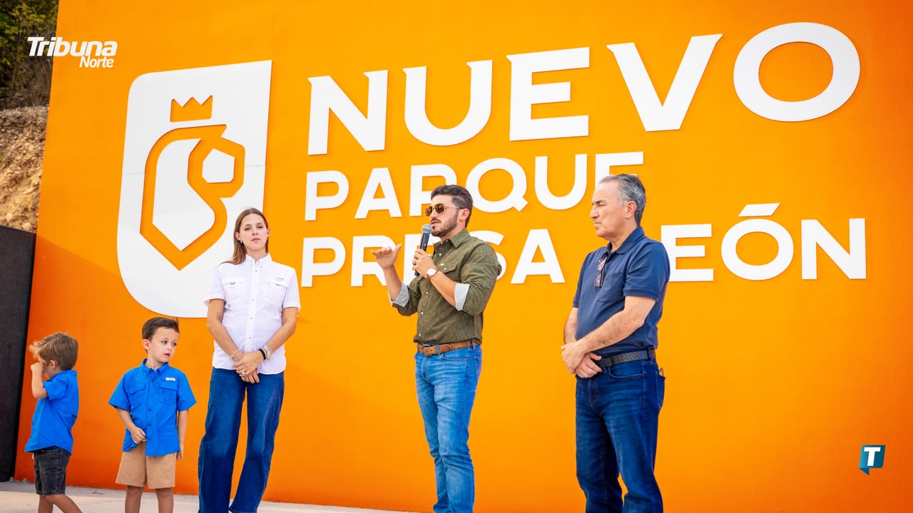 NL: Inauguran Mirador de la Presa León como parte del plan de desarrollo turístico y recreativo en Linares
