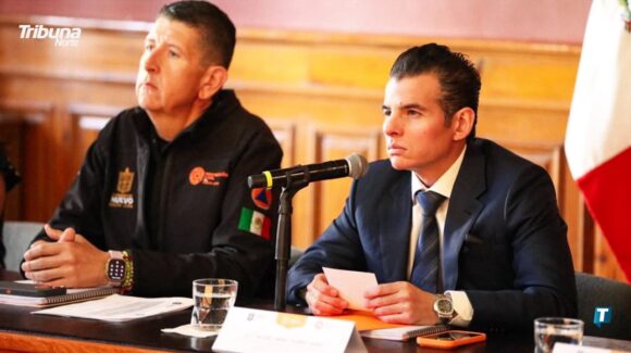 Capacita Protección Civil Nuevo León a personal de Seguridad en primeros auxilios y RCP