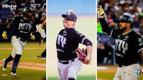 Sultanes blanquea a Durango y queda a un paso de la Serie de Campeonato del Norte