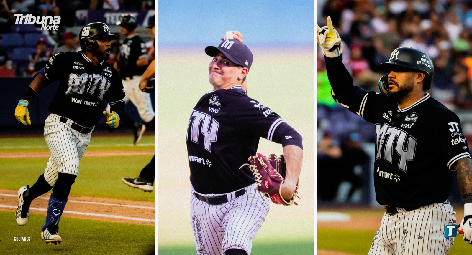 Sultanes blanquea a Durango y queda a un paso de la Serie de Campeonato del Norte