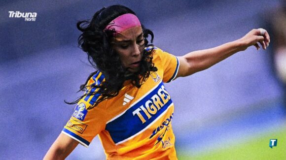 Tigres Femenil vence 3-0 a Cruz Azul con anotación de Thembi Kgatlana en su regreso a las canchas