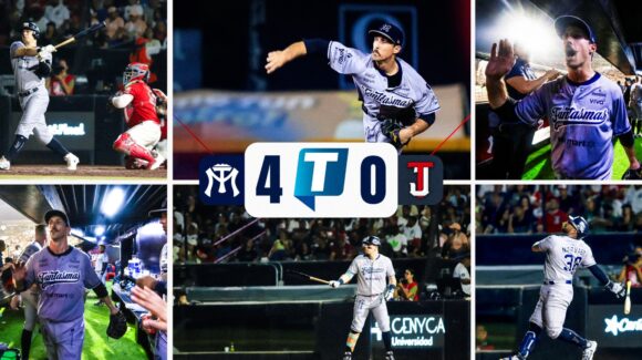 Sultanes de Monterrey deja en ceros a Toros de Tijuana e iguala la Serie de Campeonato del Norte 1-1
