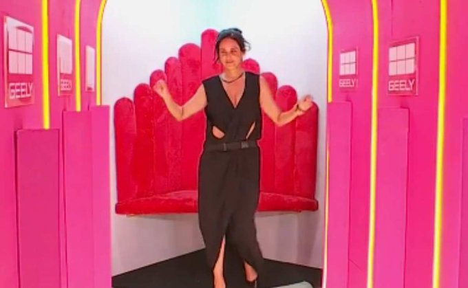 Ximena Herrera queda fuera de La Casa de los Famosos México, se convierte en la segunda expulsada