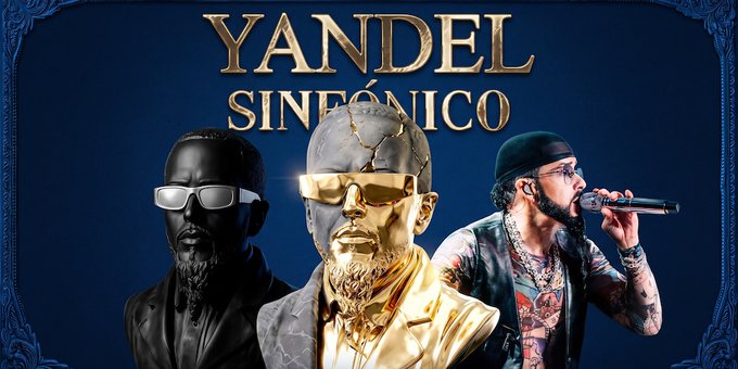 Yandel presenta concierto sinfónico en México: ¿cuándo será el concierto y cuándo salen los boletos?