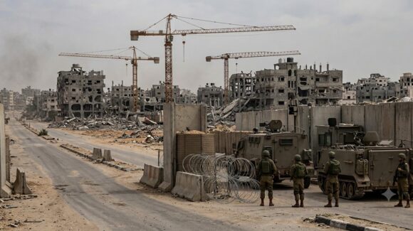 Benjamín Netanyahu condiciona la retirada de las tropas de Israel de Gaza al desarme de Hamás