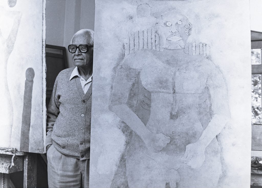 Tamayo, Nieto y Toledo: Arte mexicano en el París de posguerra