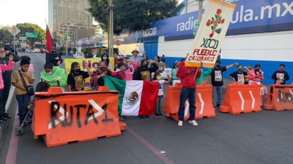 CDMX: Megadesarrollos presionan a Xoco pese a suspensiones judiciales