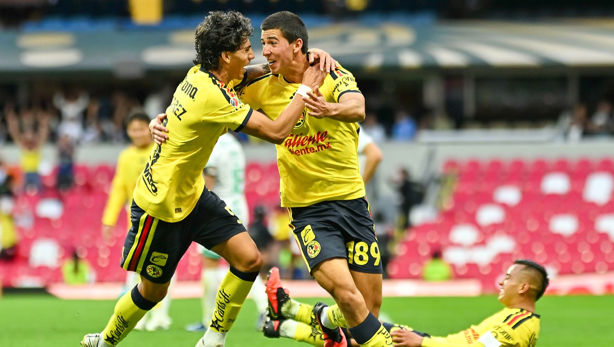 Liga MX: América golea al Santos y asciende a la cima del Torneo Apertura 2026