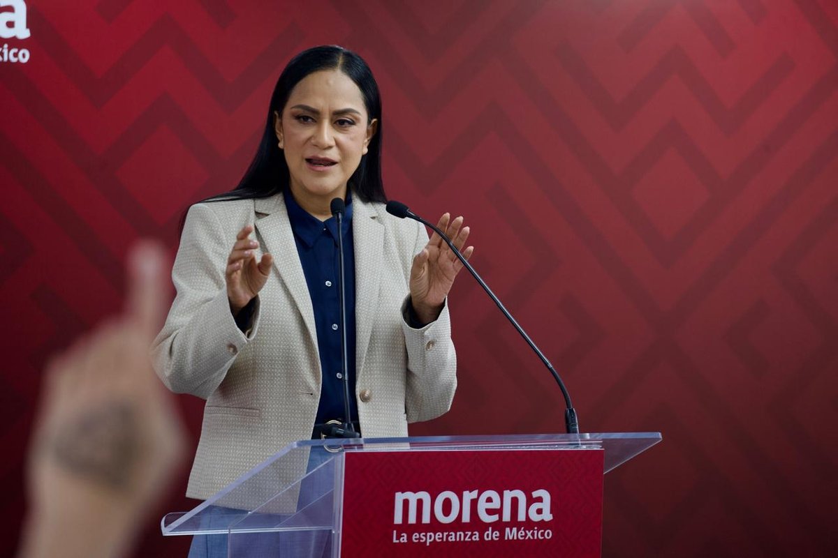 Morena investigará a Nay Salvatori y Grace Palomares por comentarios despectivos sobre adultos mayores