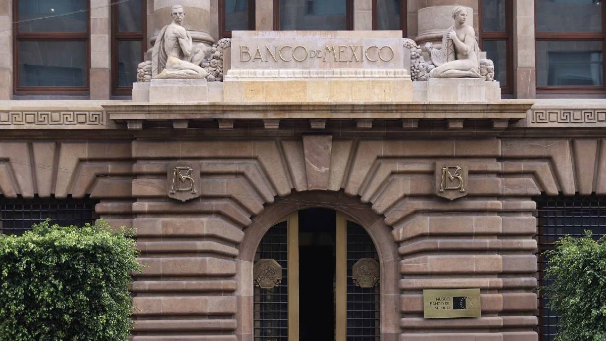 Banxico mantiene tasa de interés en 6.5 %; no habrán cambios en los próximos meses