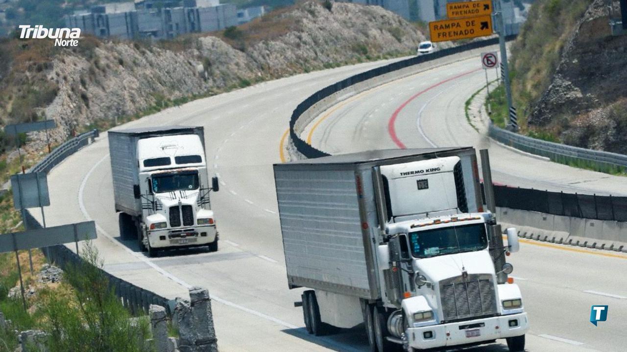 Reconoce Canacar avances en la seguridad del transporte de carga en Nuevo León