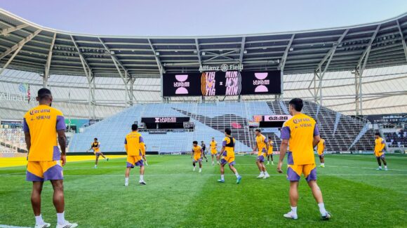 Hernán Elizondo alista rotaciones en Tigres para encarar al Minnesota United