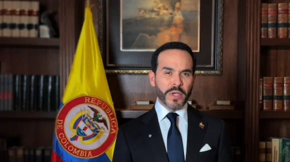 Abelardo De la Espriella asumirá como presidente de Colombia bajo un fuerte operativo de seguridad en Cali