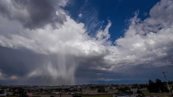 Clima en el Valle de México: Se espera un cielo nublado y un ambiente fresco en CDMX y Edomex el jueves 6 de agosto