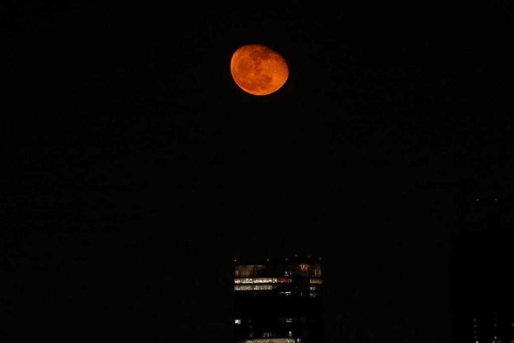 Luna roja en la CDMX: PILARES instalará telescopios, te compartimos el itinerario gratuito para el 27 de agosto