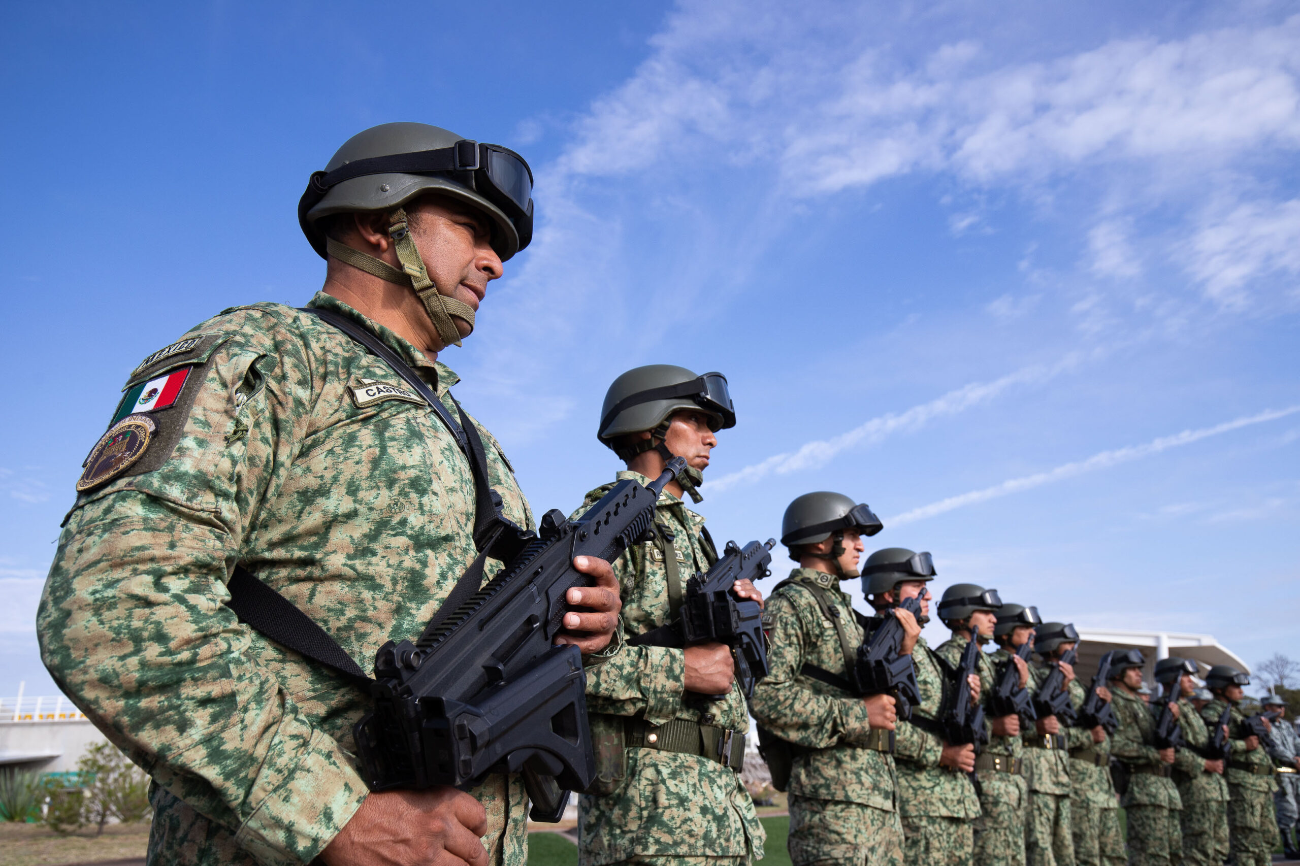 Ejército Mexicano desmantela un laboratorio del narco en Culiacán, Sinaloa; asestan golpe de casi 2 mil mdp