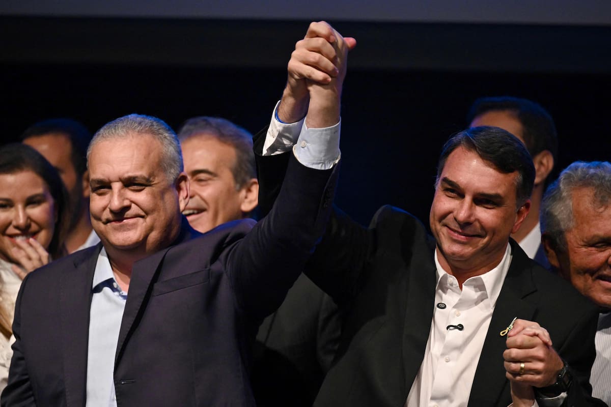 Candidato a vicepresidente de Flávio Bolsonaro enfrenta acusación por abuso sexual en Brasil