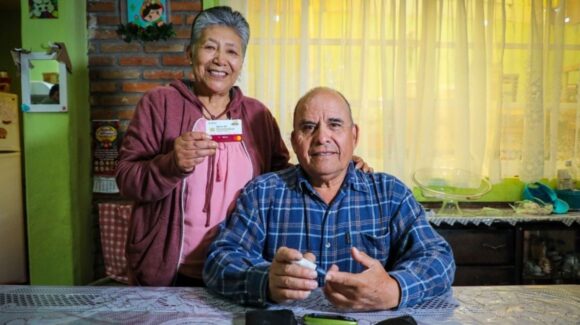 Más de 48 mil personas con discapacidad reciben apoyos sociales en el Plan Oriente del Estado de México